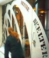 Front-of-house displays, furniture, signs etc...