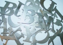 Fonts, blank leaves, creatures ...